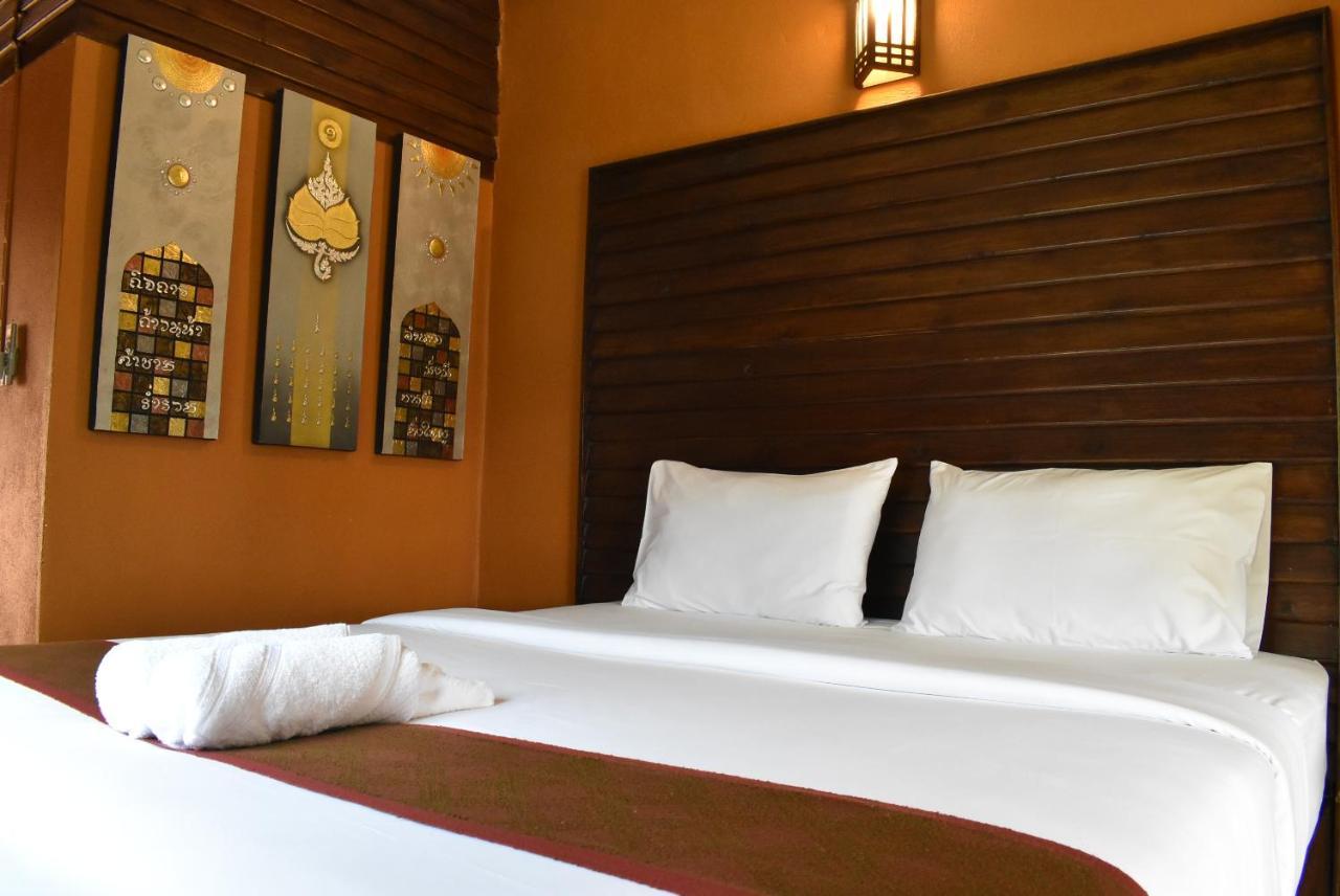 Baanfai Guesthouse Chiangkhong Csiangkhong Kültér fotó