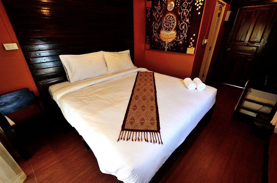 Baanfai Guesthouse Chiangkhong Csiangkhong Kültér fotó