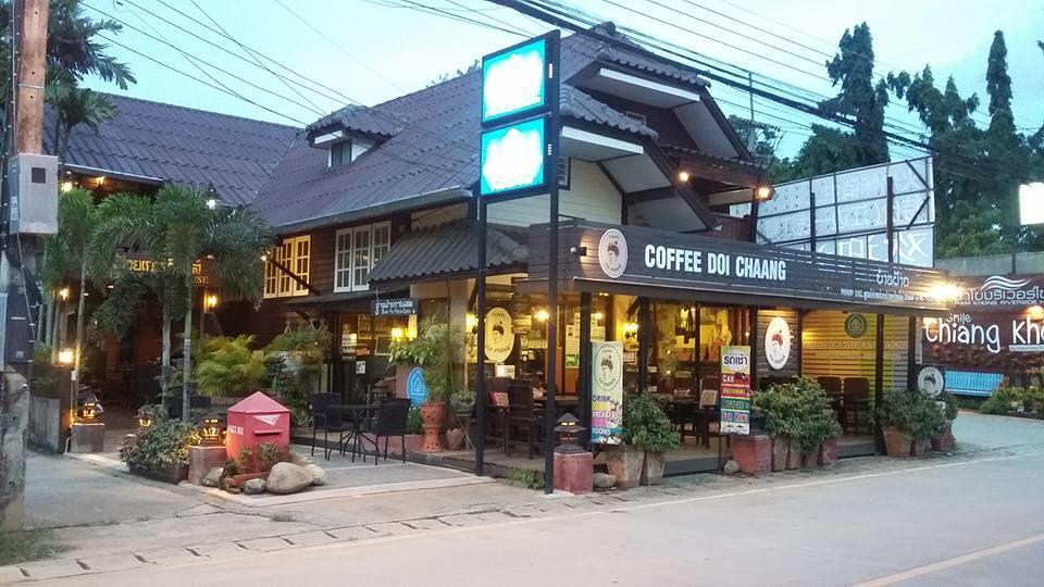 Baanfai Guesthouse Chiangkhong Csiangkhong Kültér fotó
